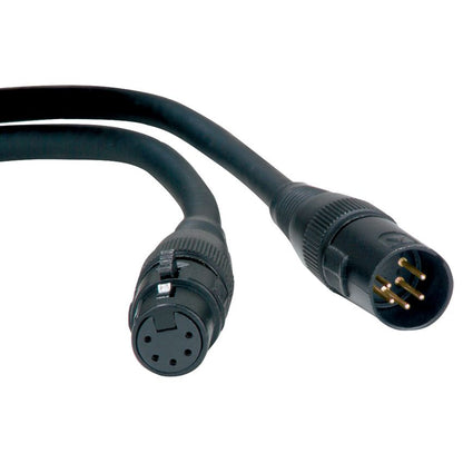 DMX Cables, 5-Pin - Wisdom Esoterica - American DJ - 819730017727 - DMX Cable