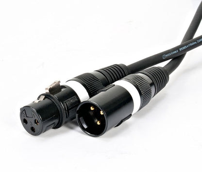 DMX Cables, 3-Pin - Wisdom Esoterica - American DJ - 819730011121 - DMX Cable