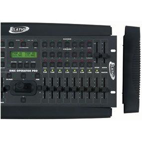 DMX-Operator Pro - Wisdom Esoterica - American DJ - 819730011992 - DMX Lighting controller
