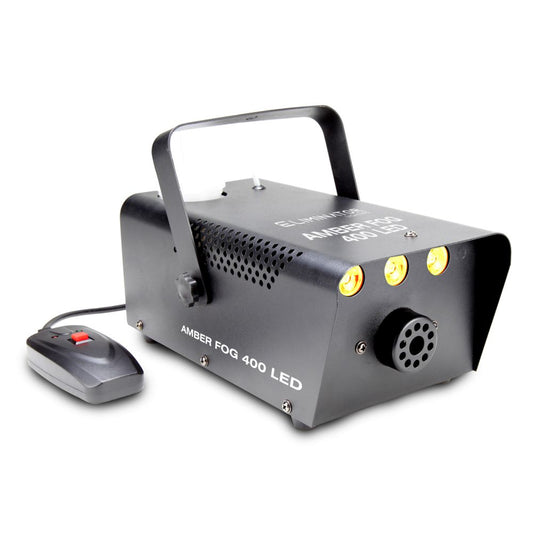 Eliminator Amber FOG 400 LED - Wisdom Esoterica - American DJ - 817175010686 - Fog Machine