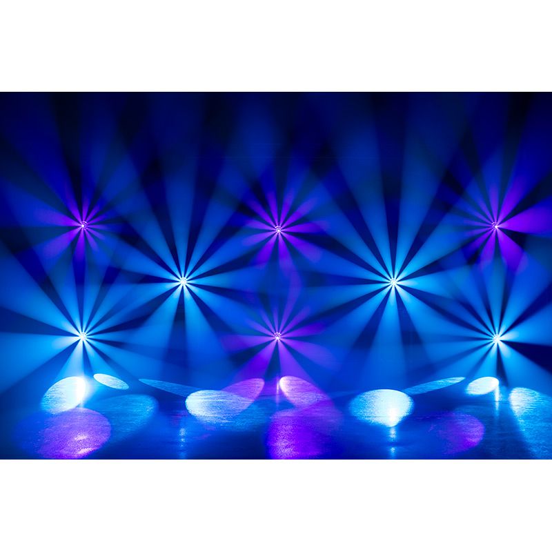 Focus Spot 7Z - Wisdom Esoterica - American DJ - 810087371401 - spot light