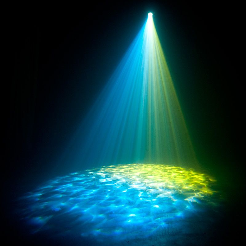 H2O IR - Wisdom Esoterica - American DJ - 819730016973 - LED Effects Light
