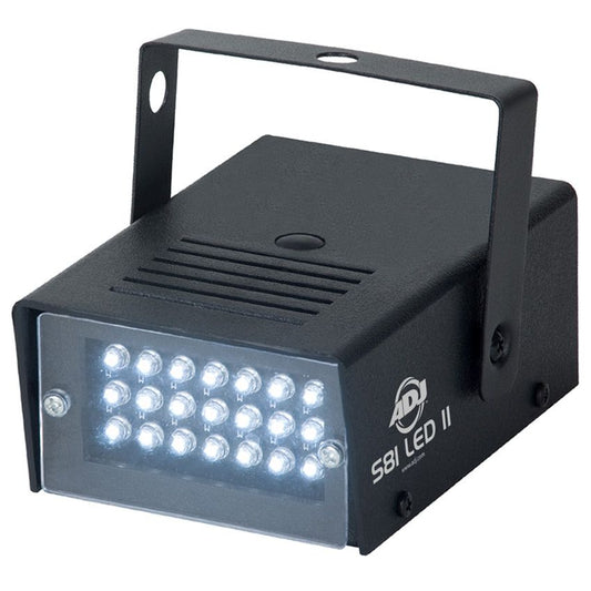 Mini LED Strobe - Wisdom Esoterica - Wisdom Esoterica - 819730012517 - strobe light