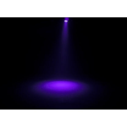 Mini Par UV LED - Wisdom Esoterica - American DJ - 817175010600 - Black light
