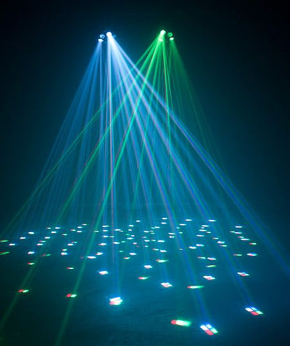 Quad Phase HP - Wisdom Esoterica - American DJ - 819730010049 - LED Effects Light