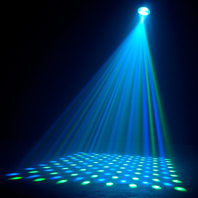 Revo 4 IR - Wisdom Esoterica - American DJ - 819730017253 - LED Effects Light