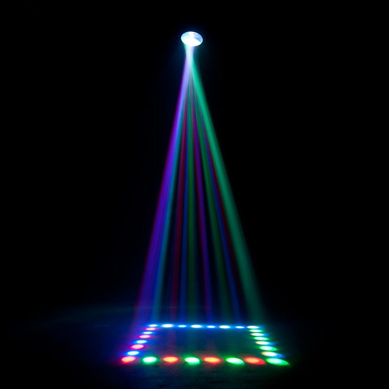 Revo 4 IR - Wisdom Esoterica - American DJ - 819730017253 - LED Effects Light